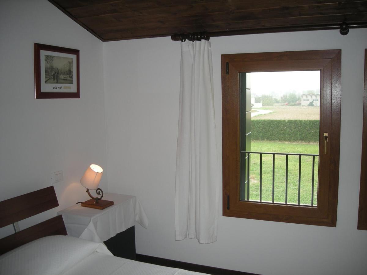 Temporin Ospitalita Bed and Breakfast Monselice Εξωτερικό φωτογραφία